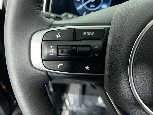 new 2025 Kia Sportage car, priced at $32,307