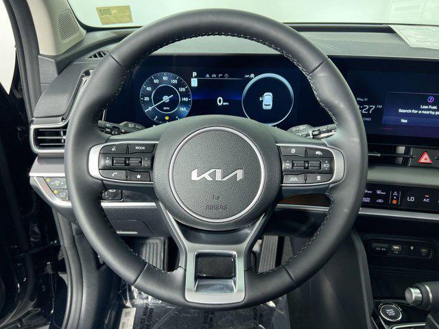 new 2025 Kia Sportage car, priced at $32,307