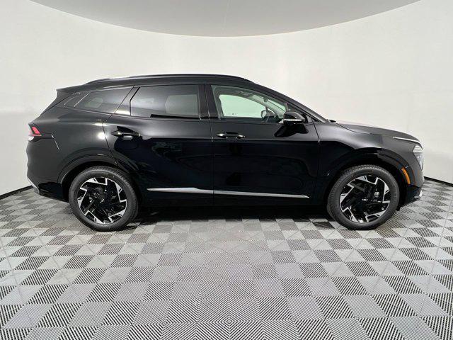 new 2025 Kia Sportage car, priced at $32,307
