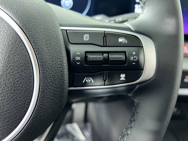 new 2025 Kia Sportage car, priced at $32,307