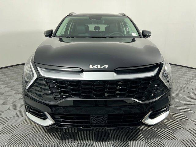 new 2025 Kia Sportage car, priced at $32,307