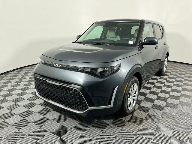 new 2025 Kia Soul car, priced at $22,115