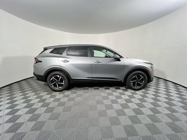 new 2025 Kia Sportage Hybrid car, priced at $26,851