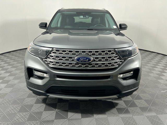 used 2023 Ford Explorer car, priced at $28,000