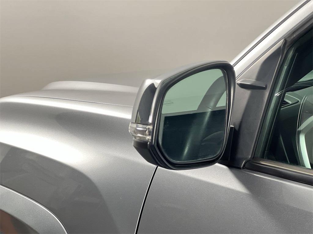 used 2023 Toyota Tacoma car, priced at $37,250