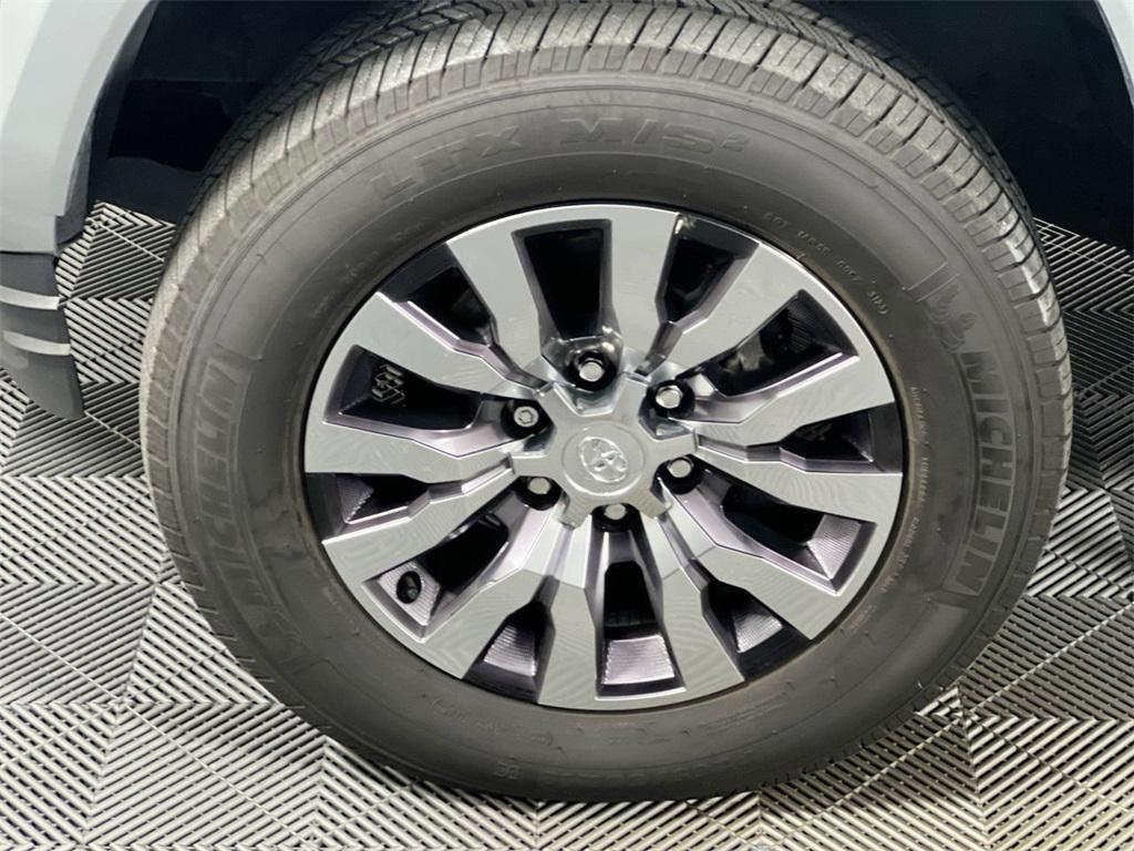 used 2023 Toyota Tacoma car, priced at $37,250