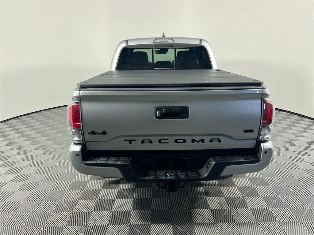 used 2023 Toyota Tacoma car, priced at $37,250