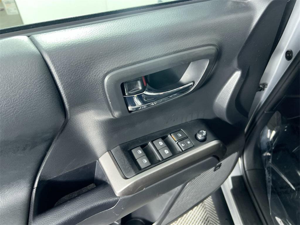 used 2023 Toyota Tacoma car, priced at $37,250