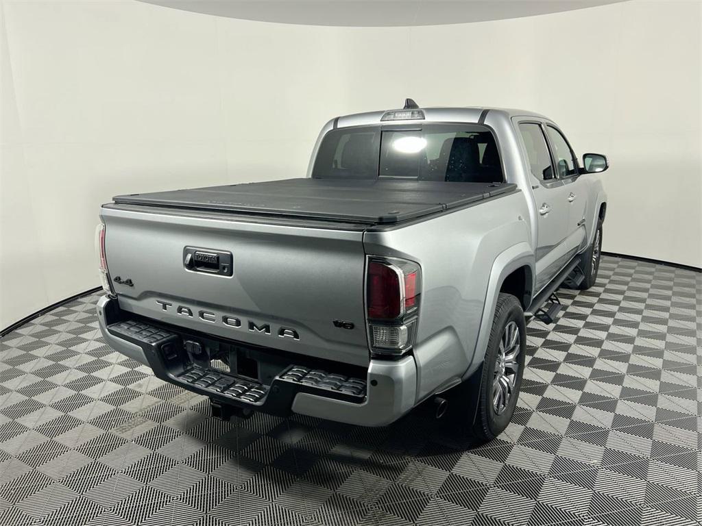 used 2023 Toyota Tacoma car, priced at $37,250