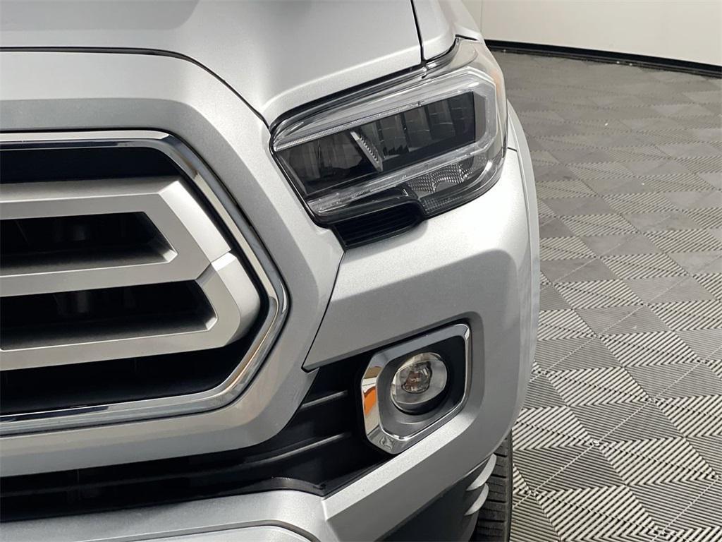 used 2023 Toyota Tacoma car, priced at $37,250