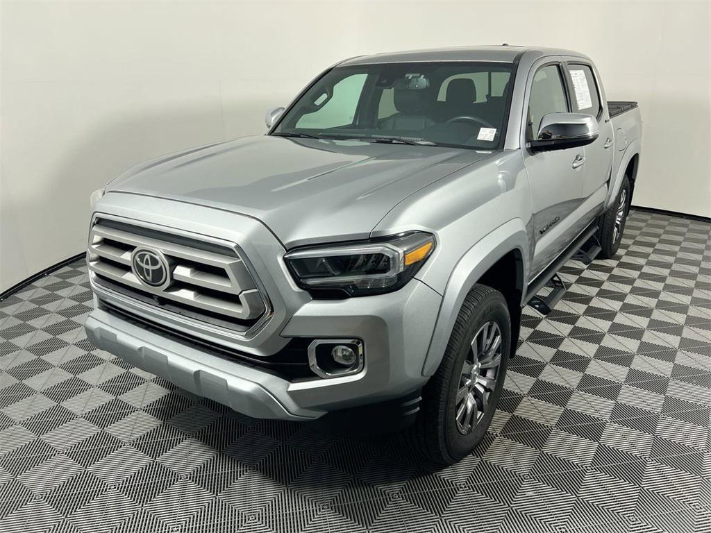 used 2023 Toyota Tacoma car, priced at $37,250