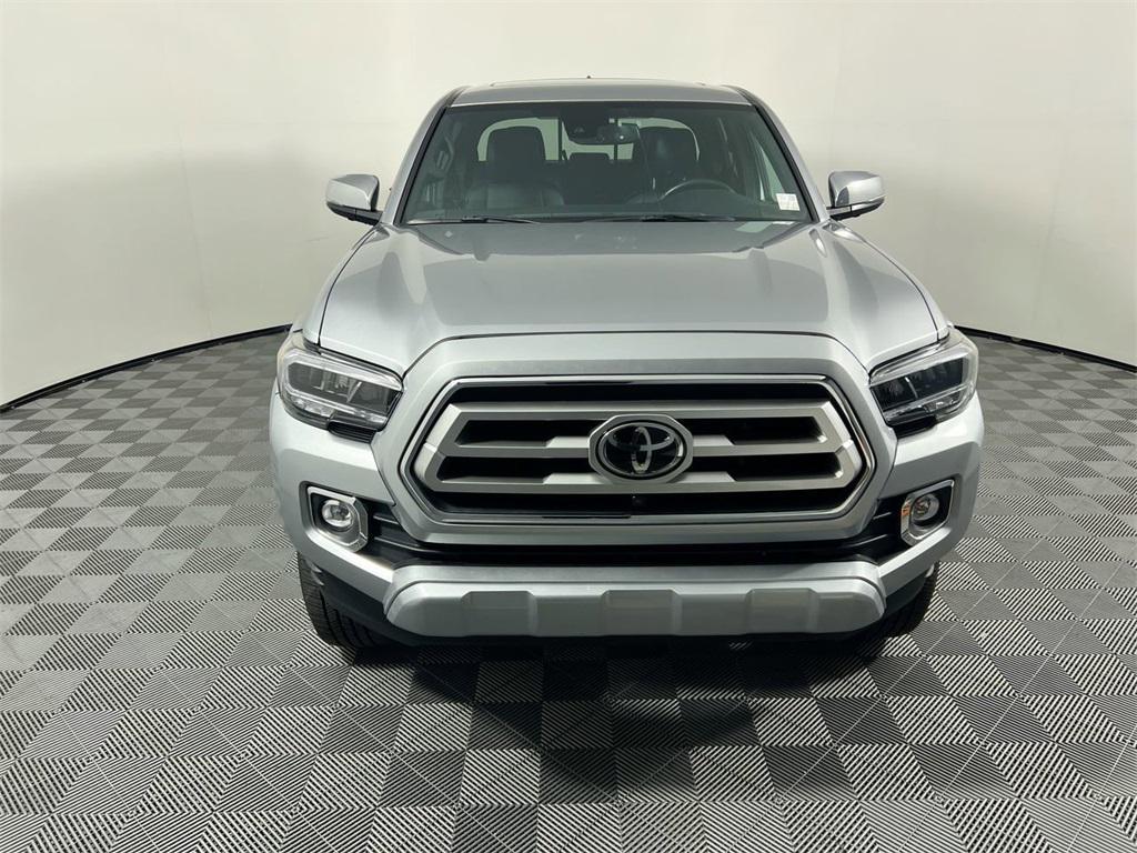 used 2023 Toyota Tacoma car, priced at $37,250