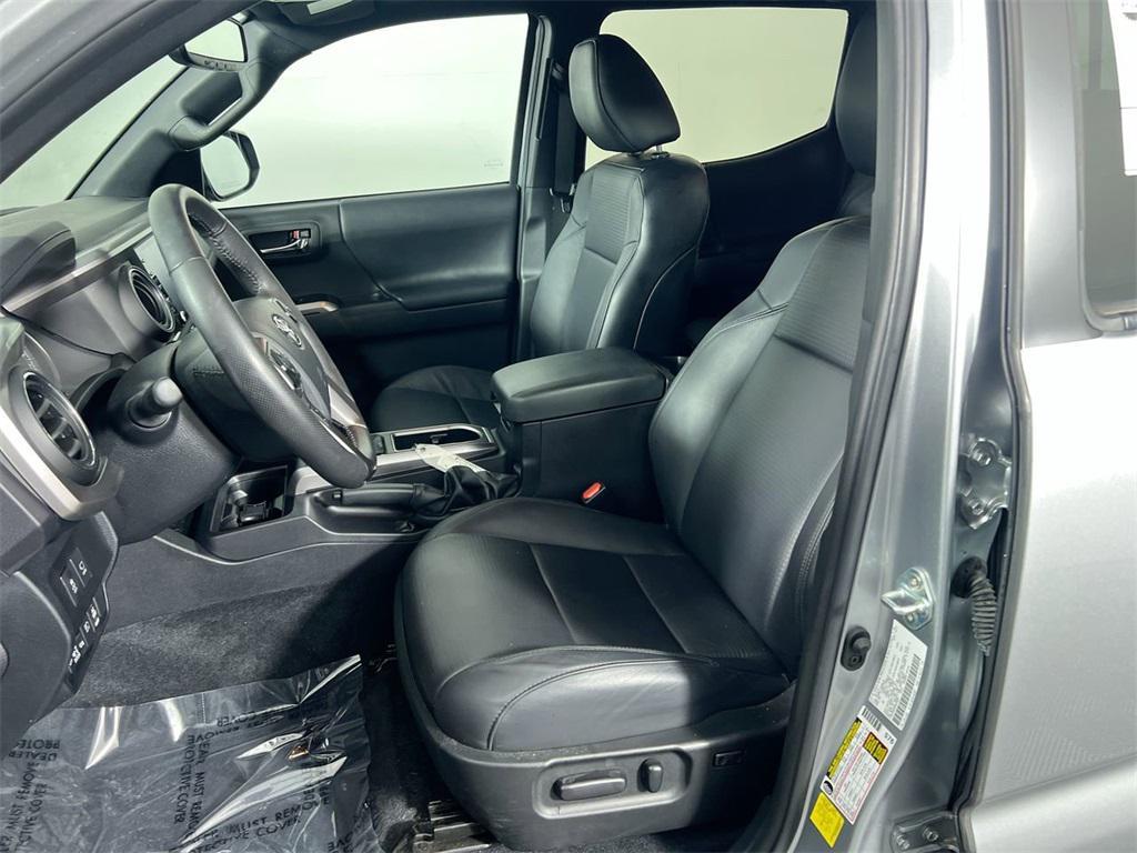 used 2023 Toyota Tacoma car, priced at $37,250