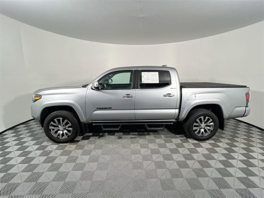 used 2023 Toyota Tacoma car, priced at $37,250