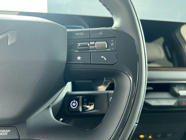 new 2026 Kia EV9 car, priced at $71,722