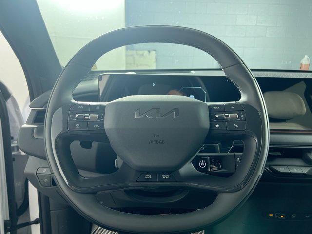 new 2026 Kia EV9 car, priced at $71,722