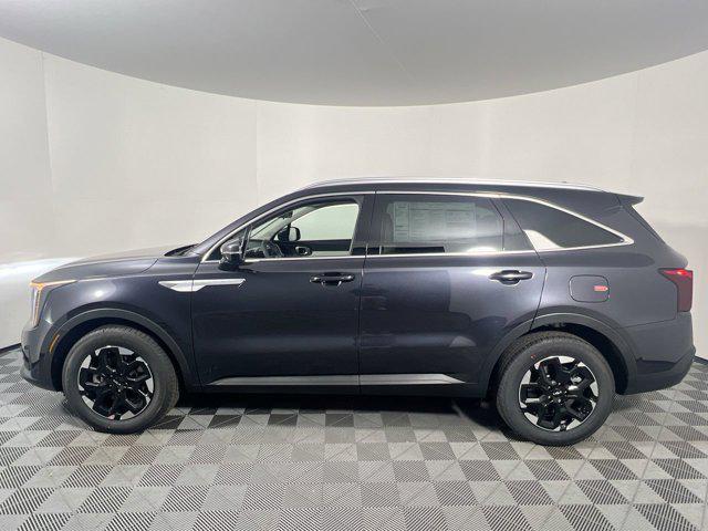 new 2025 Kia Sorento car, priced at $33,446