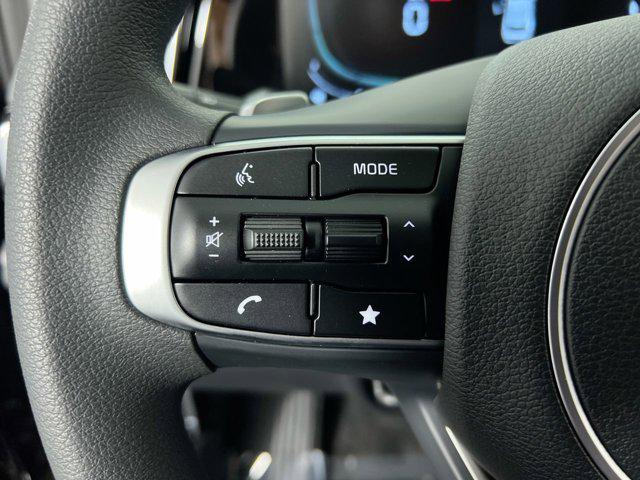 new 2025 Kia Sportage Hybrid car, priced at $27,992