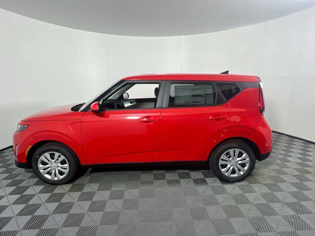 new 2025 Kia Soul car, priced at $18,561