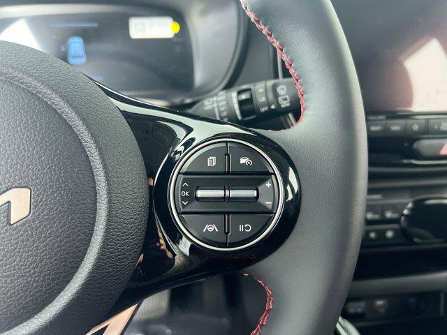 new 2025 Kia Soul car, priced at $25,333
