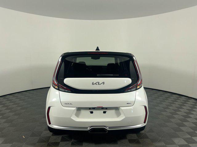 new 2025 Kia Soul car, priced at $25,333