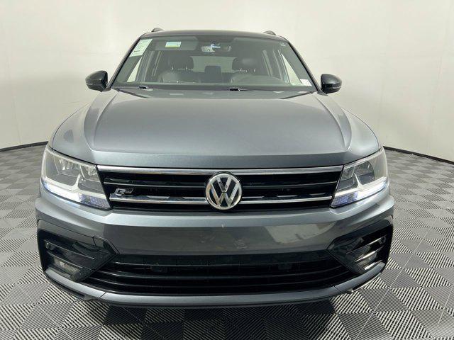 used 2020 Volkswagen Tiguan car, priced at $16,000