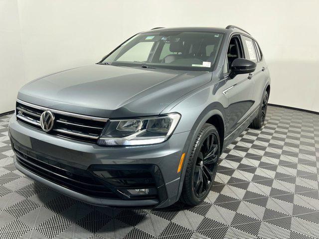 used 2020 Volkswagen Tiguan car, priced at $16,000