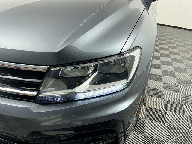 used 2020 Volkswagen Tiguan car, priced at $16,000