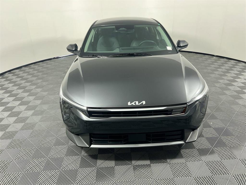 new 2025 Kia K4 car, priced at $25,375