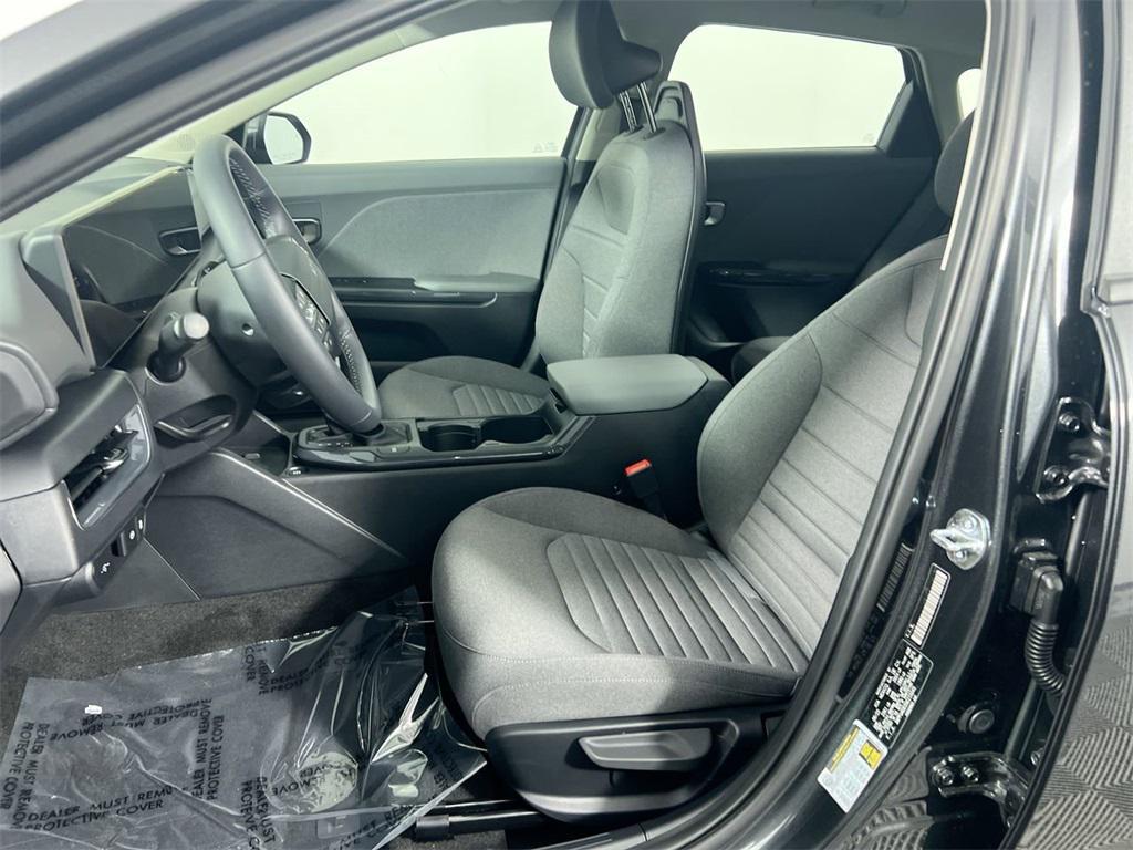 new 2025 Kia K4 car, priced at $25,375