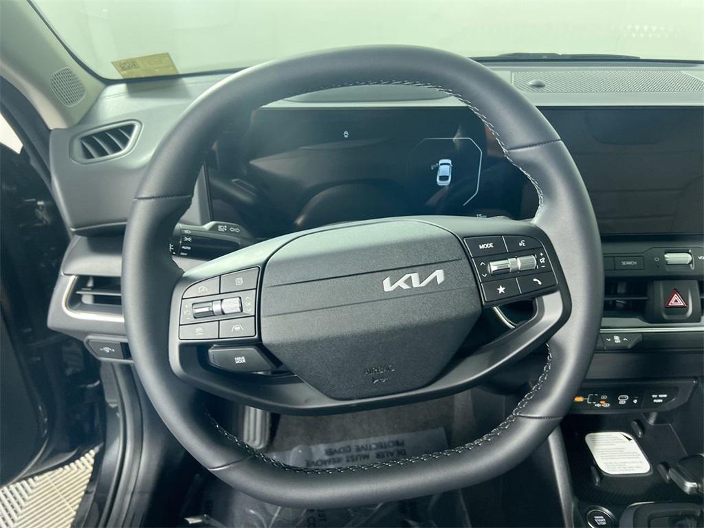 new 2025 Kia K4 car, priced at $25,375