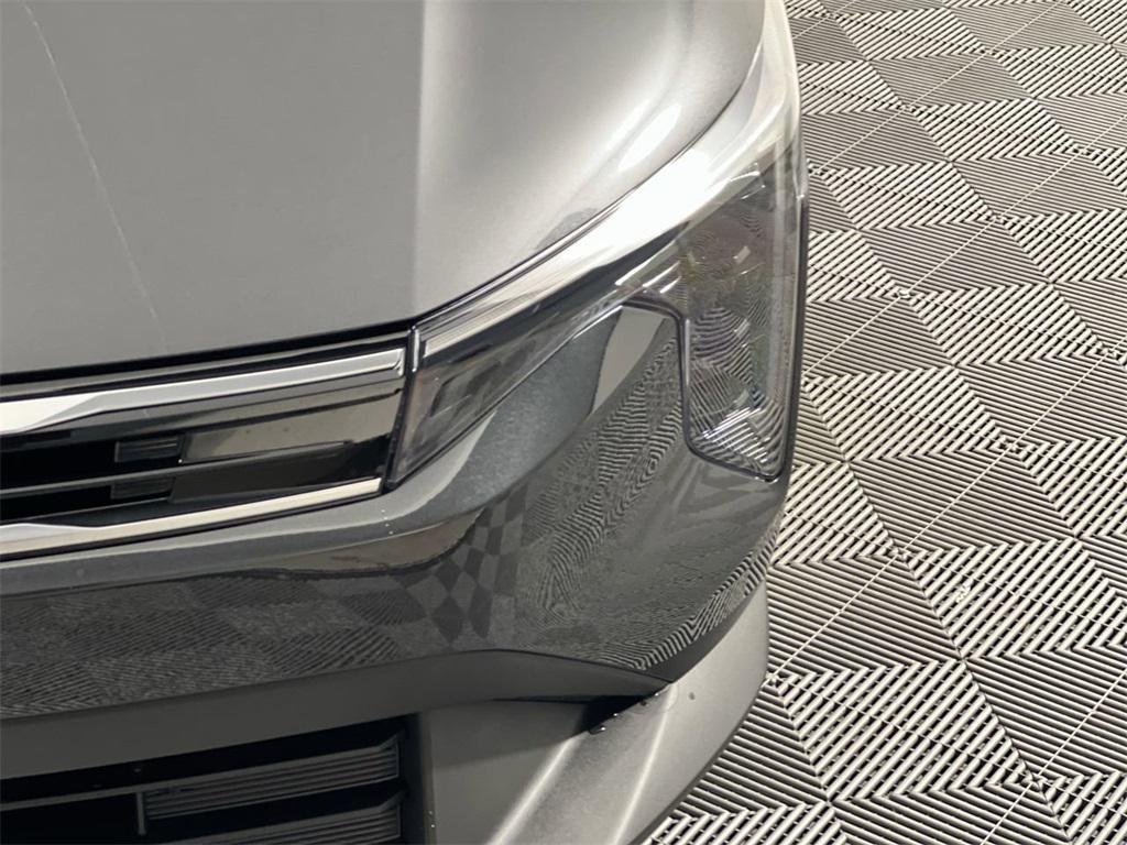 new 2025 Kia K4 car, priced at $25,375