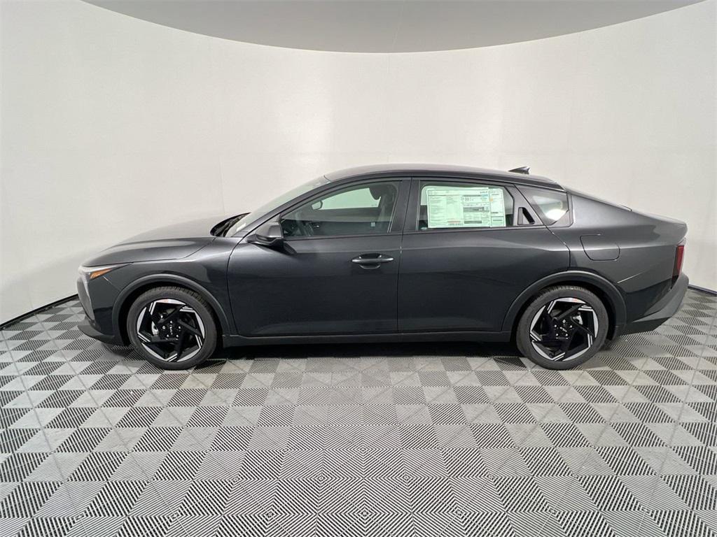 new 2025 Kia K4 car, priced at $25,375