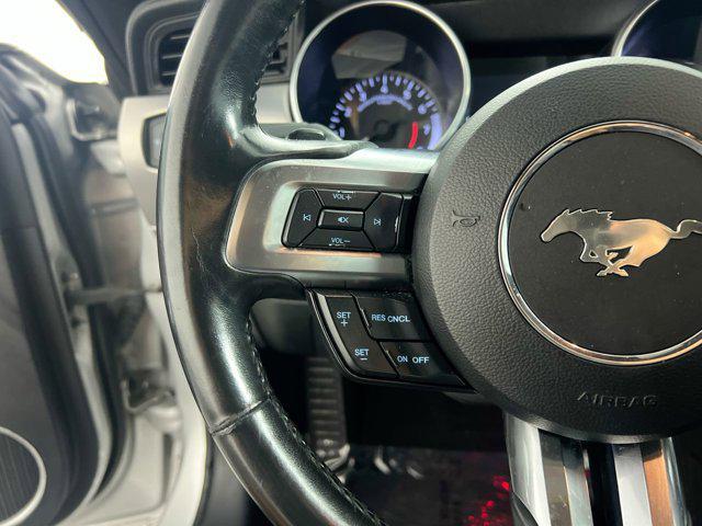 used 2019 Ford Mustang car, priced at $18,750