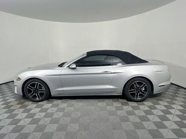 used 2019 Ford Mustang car, priced at $18,750