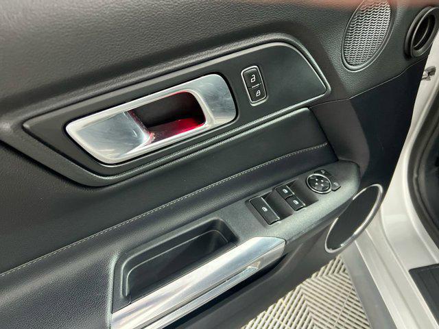 used 2019 Ford Mustang car, priced at $18,750