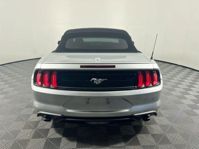 used 2019 Ford Mustang car, priced at $18,750