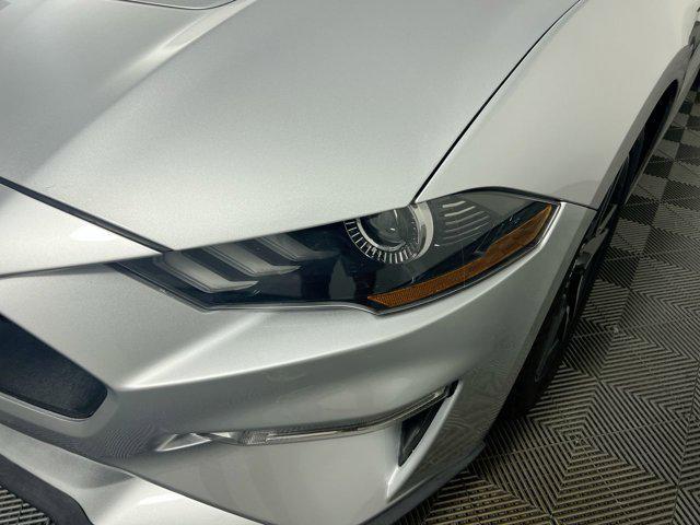 used 2019 Ford Mustang car, priced at $18,750