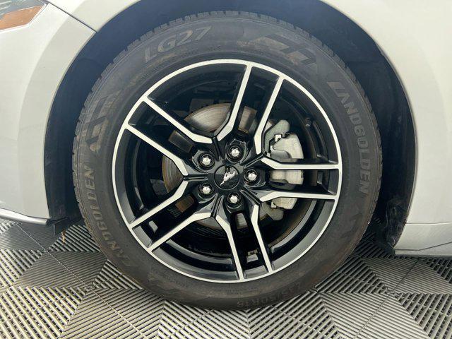used 2019 Ford Mustang car, priced at $18,750