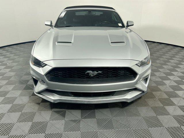 used 2019 Ford Mustang car, priced at $18,750