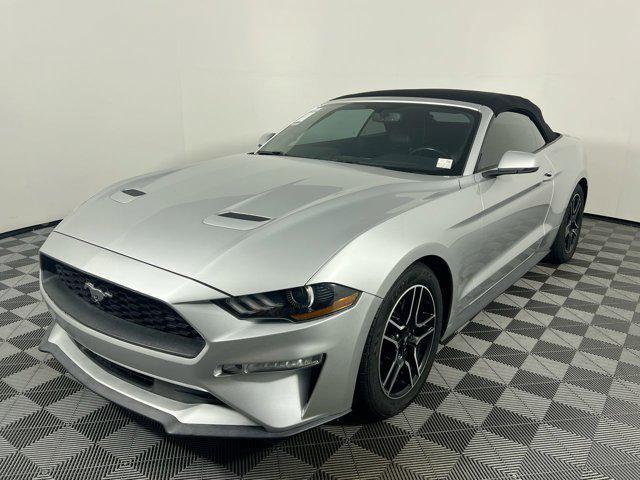 used 2019 Ford Mustang car, priced at $18,750