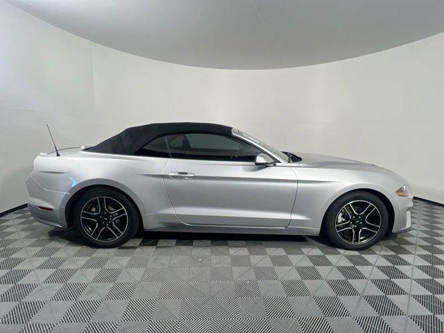 used 2019 Ford Mustang car, priced at $18,750
