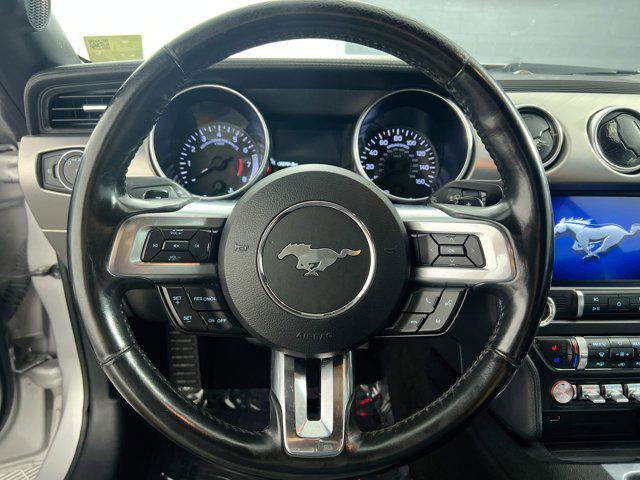 used 2019 Ford Mustang car, priced at $18,750