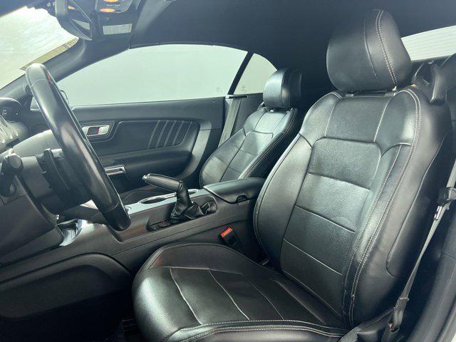 used 2019 Ford Mustang car, priced at $18,750