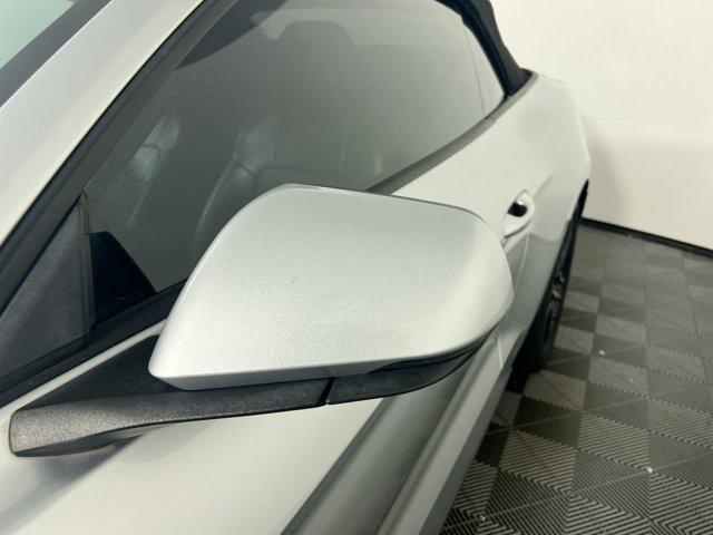 used 2019 Ford Mustang car, priced at $18,750