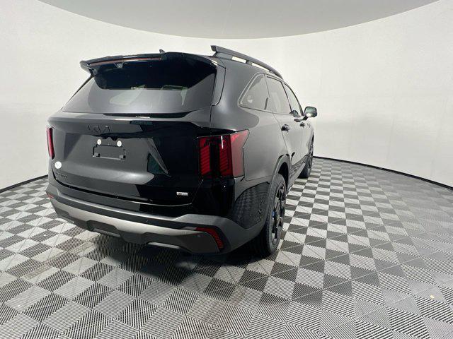 new 2025 Kia Sorento car, priced at $41,998