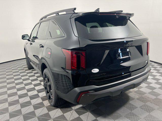 new 2025 Kia Sorento car, priced at $41,998