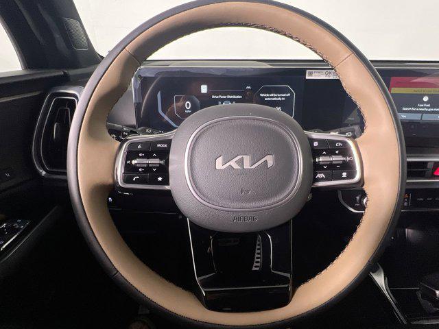 new 2025 Kia Sorento car, priced at $41,998