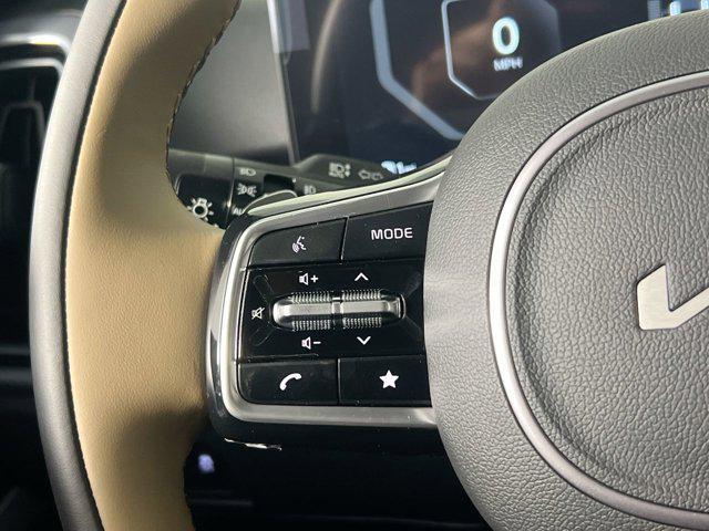 new 2025 Kia Sorento car, priced at $41,998