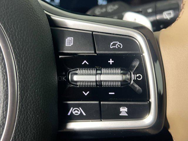 new 2025 Kia Sorento car, priced at $41,998